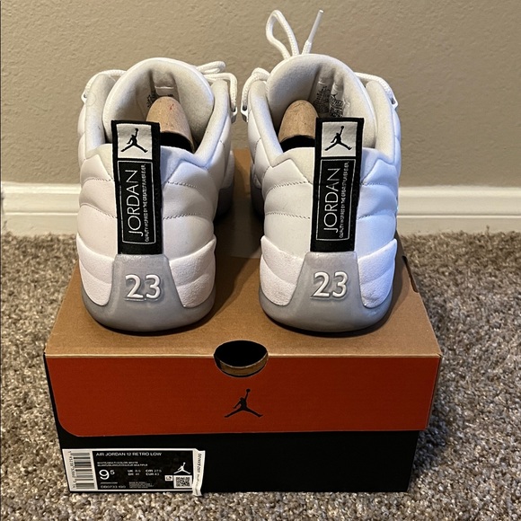 Jordan 12 low “Easter” - Picture 2 of 3